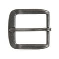 thumbnail image 1 of 1 3/8" (35 mm) Nickel Free Single Prong Square Belt Buckle, 1 of 2