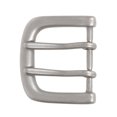 thumbnail image 1 of 1 3/8" (36 mm) Nickel Free Double Prong Horseshoe Belt Buckle, 1 of 1