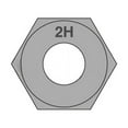 thumbnail image 1 of 1 3/8-8 Heavy Hex Nuts / A194 Grade 2H / Hot Dip Galvanized (Quantity: 40 pcs), 1 of 1
