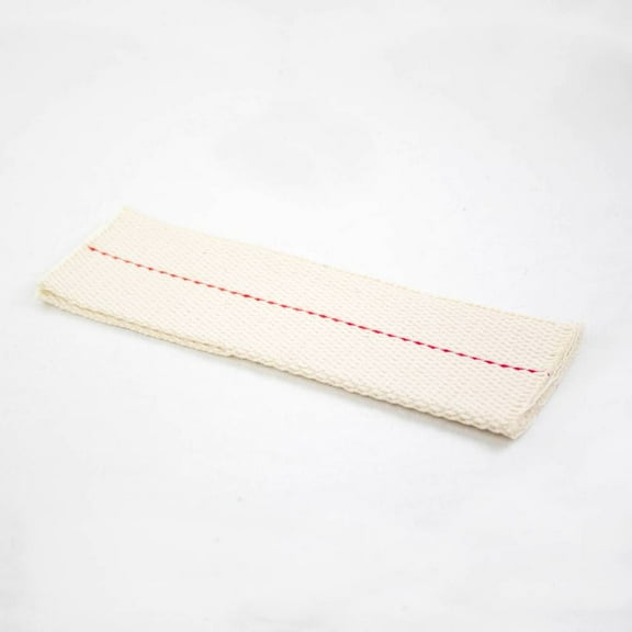 1 3/8" ID Round Wick for Rayo and Center Draft Tube Oil Lamps 100% Cotton