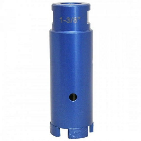 1 3/8 Inch Segmented Slayer Stone Core Bit
