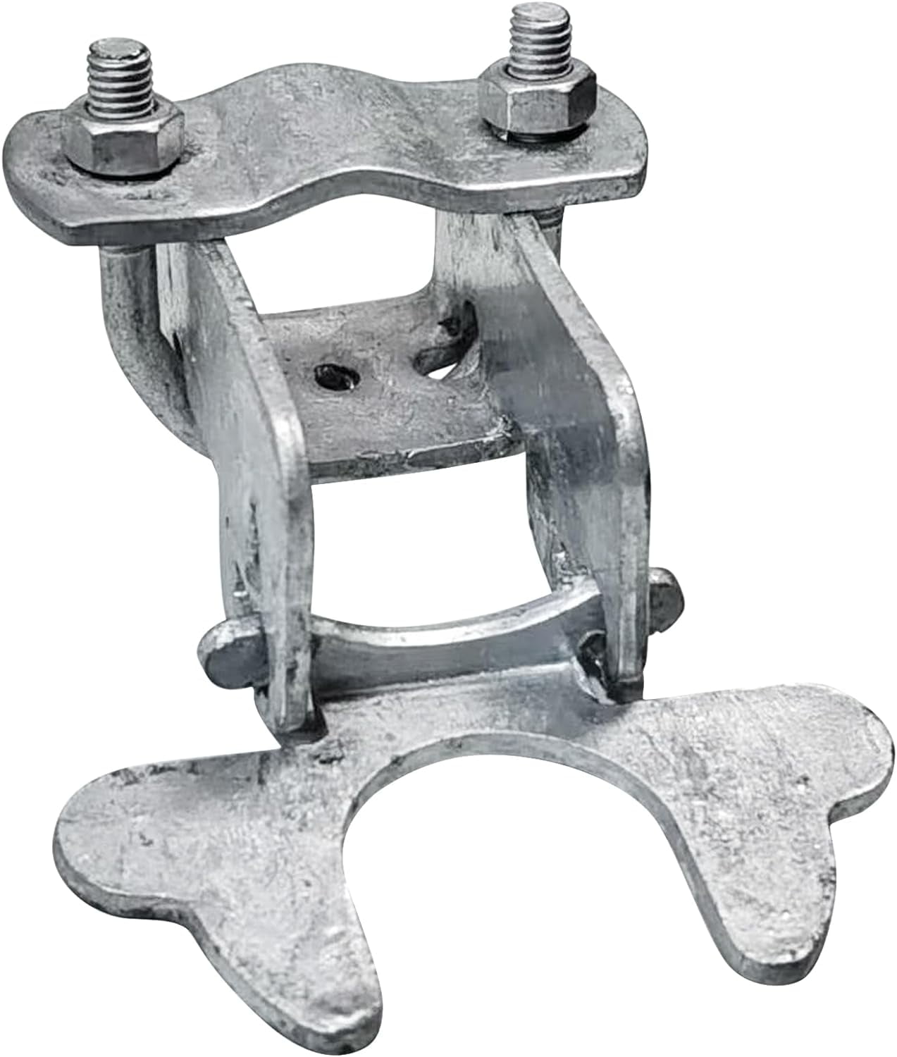 13/8" Kennel Gate Latch Chain Link Fence Gate Latch Lock Galvanized