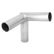 1-3/8 Low Peak 3-Way Canopy Fitting - Eave