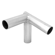 1-3/8 Low Peak 3-Way Canopy Fitting - Slope