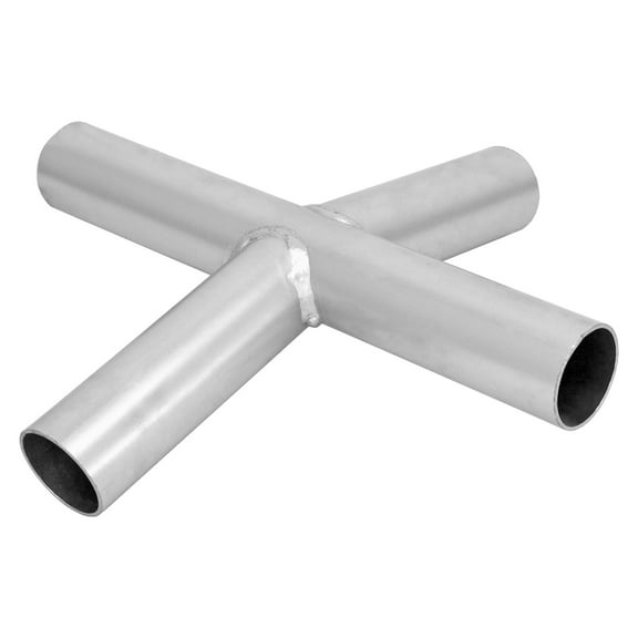 1-3/8" Low Peak 4-Way Canopy Fitting - Peak