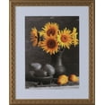 thumbnail image 1 of 1-3/8" Polystyrene French Country Classic Picture Frame - by WholesaleArtsFrames-com 8x8 3210 Series - Antique Gold - Made In USA, 1 of 5