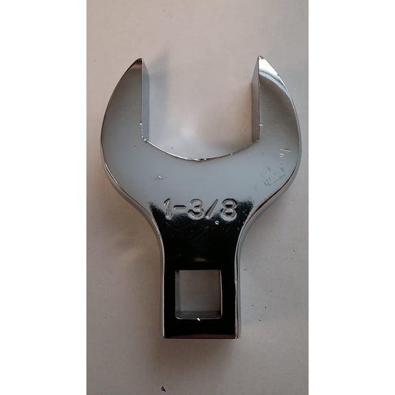 1-3/8" SAE JUMBO CROWSFOOT WRENCH
