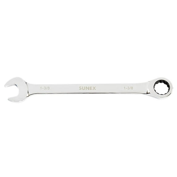 1-3/8" Super Jumbo Ratcheting Wrench