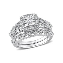 Everly Women's Diamond Sterling Silver Ring