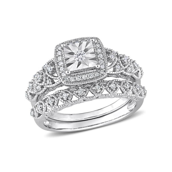 Everly Women's Diamond Sterling Silver Ring