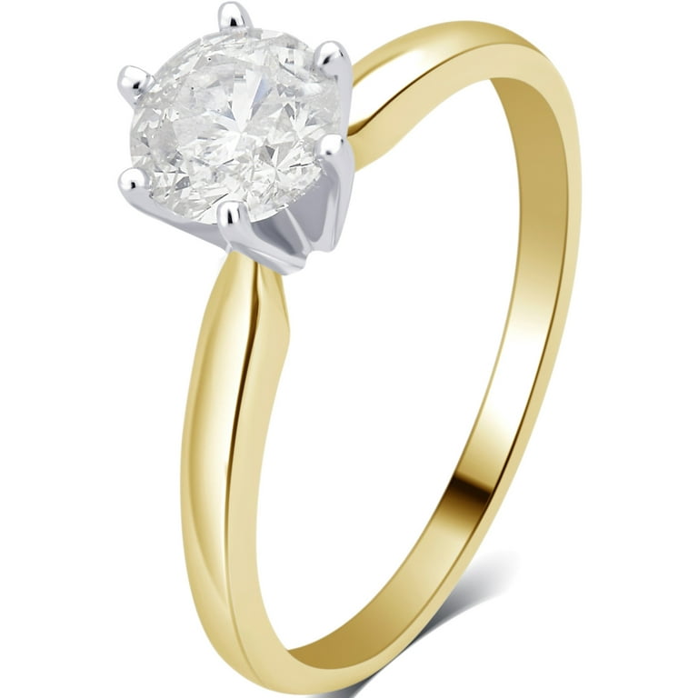 3 1 carat diamond ring deals