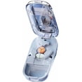 thumbnail image 1 of 1/3 Division Multi Pill Cutter with Precision Guide, Adjustable Pill Splitter for Small & Large Pills 0.08"-0.59", Even Cutting, Tablet Supplement Divider, 1 of 13