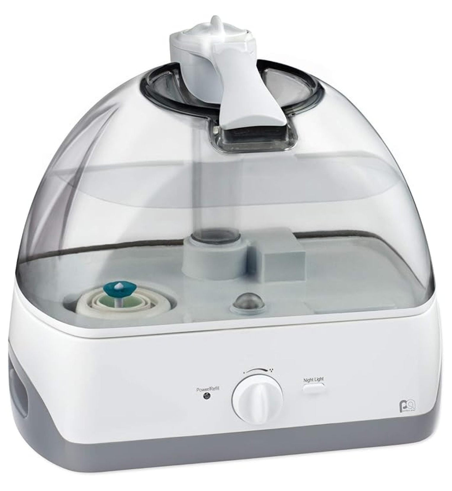 1.3 Gal. Cool Mist Ultrasonic Humidifier - Walmart.com