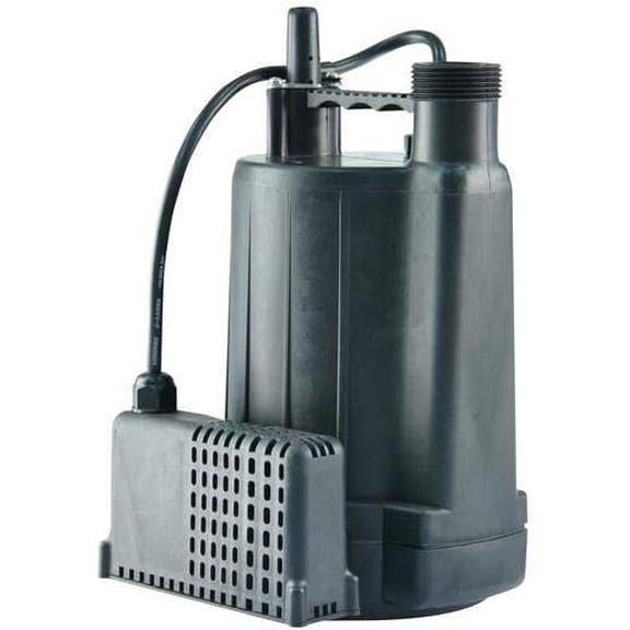 1/3 HP Automatic Utility Pump HPEBAU33$$Tools & Hardware Other