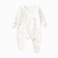 thumbnail image 1 of 1-3 Months Infant One-Piece Romper Baby Casual Long Sleeve Bodysuit Toddler & Infant Boy's Girl's Comfortable Clothing Dark Blue Newborn Gift, 1 of 3