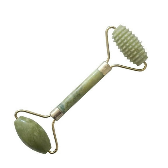 1-3 Pack Jade Roller Face Body Eye Kit Gua Sha Massager Tool Anti Aging Wrinkle