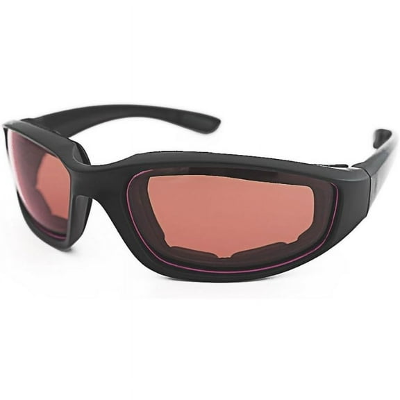 1/3 Pair Motorcycle Riding Glasses Padding Goggles UV Protection Dustproof Windproof Motorcycle Sunglasses for Outdoor Actives