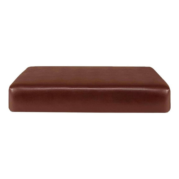 1-3 Seater Sofa Seat Covers Couch Slipcover Cushion Elastic PU Couch Protector 2 Seat