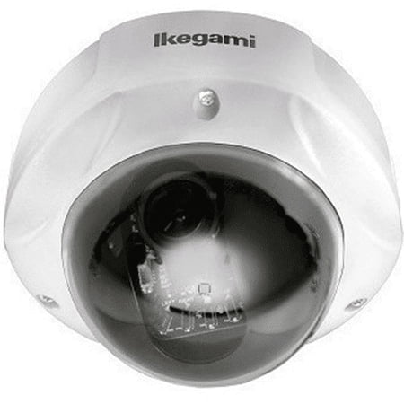 1/3' VNDL RESTNT DY/NT DOME CAM 2.9-10MM LNS,WHT
