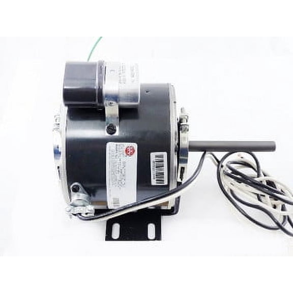 1/3 hp 1075 RPM 1-Speed 208-230V; 5.6" Blower Motor  Nidec # 6986