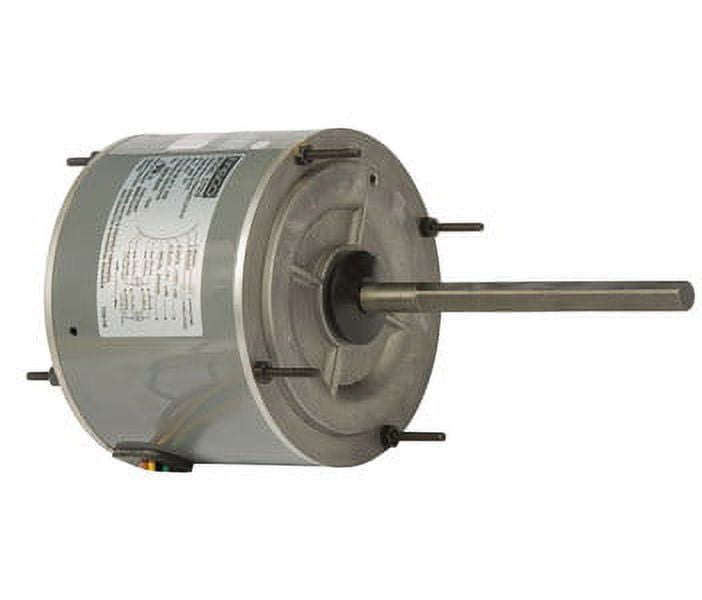 ORM5458 Condenser Motor – 1/3-1/6 HP, 1075 RPM, 208-230V, 2 Amp, 48Y Frame Sleeve Bearing Motor