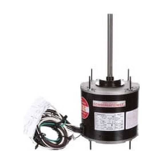 1/3 hp 1075 RPM, 80C, 208-230V HeatMaster Ultra Condenser Motor Century # FE1036SU