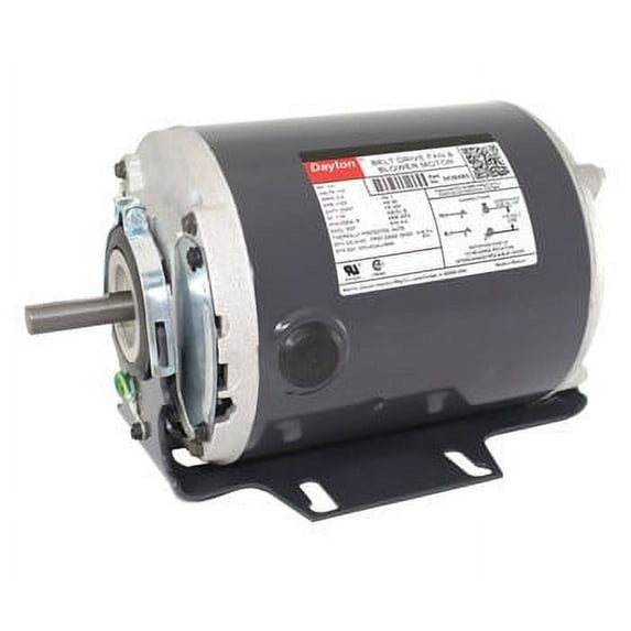 1/3 hp 1725 RPM 115V Whole House Fan Motor Dayton 3K384
