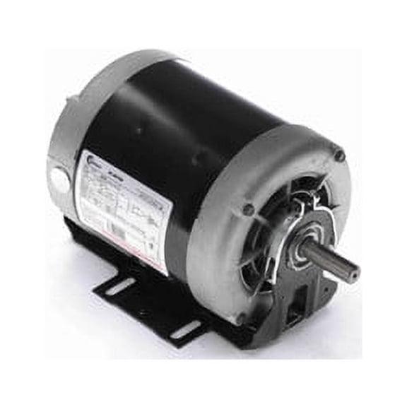 1/3 hp 1725 RPM 2-SPD 56 Frame 115V Belt Drive Blower Motor Century # F674