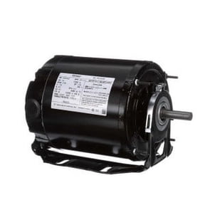1/3 hp 1725 RPM 48 Frame 115V Belt Drive Furnace Motor Ball Brg Century # RB2034