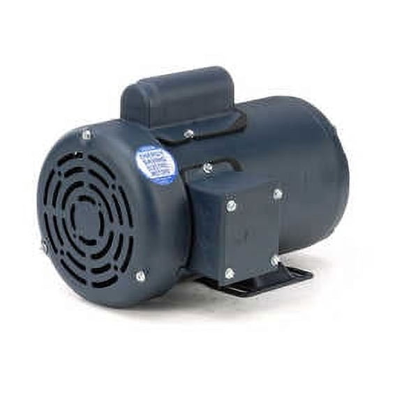 1/3 hp 1725 RPM 48 Frame TEFC 115/208-230V Leeson Electric Motor # 102018