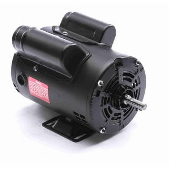 1/3 hp 1800 RPM 1-Phase 48 Frame ODP (rigid base) 115/230V Century Motor # C109LES
