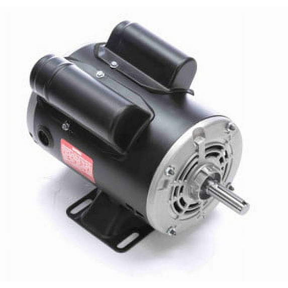1/3 hp 1800 RPM 1-Phase 56 Frame ODP (rigid base) 115/230V Century Motor # C457ES