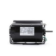 1/3 hp 1800 RPM 48Z Frame 230/115V Farm Building Belted Fan Century Electric Motor # F500L