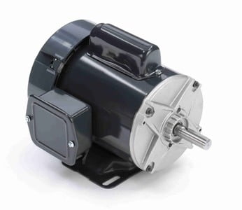 1/3 hp 1800 RPM 56 Frame 115/230V Totally Enclosed Marathon Electric Motor # G1330