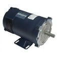 thumbnail image 1 of 1/3 hp 1800 RPM 56C Frame 12V DC TENV Leeson Electric Motor # 108046, 1 of 1