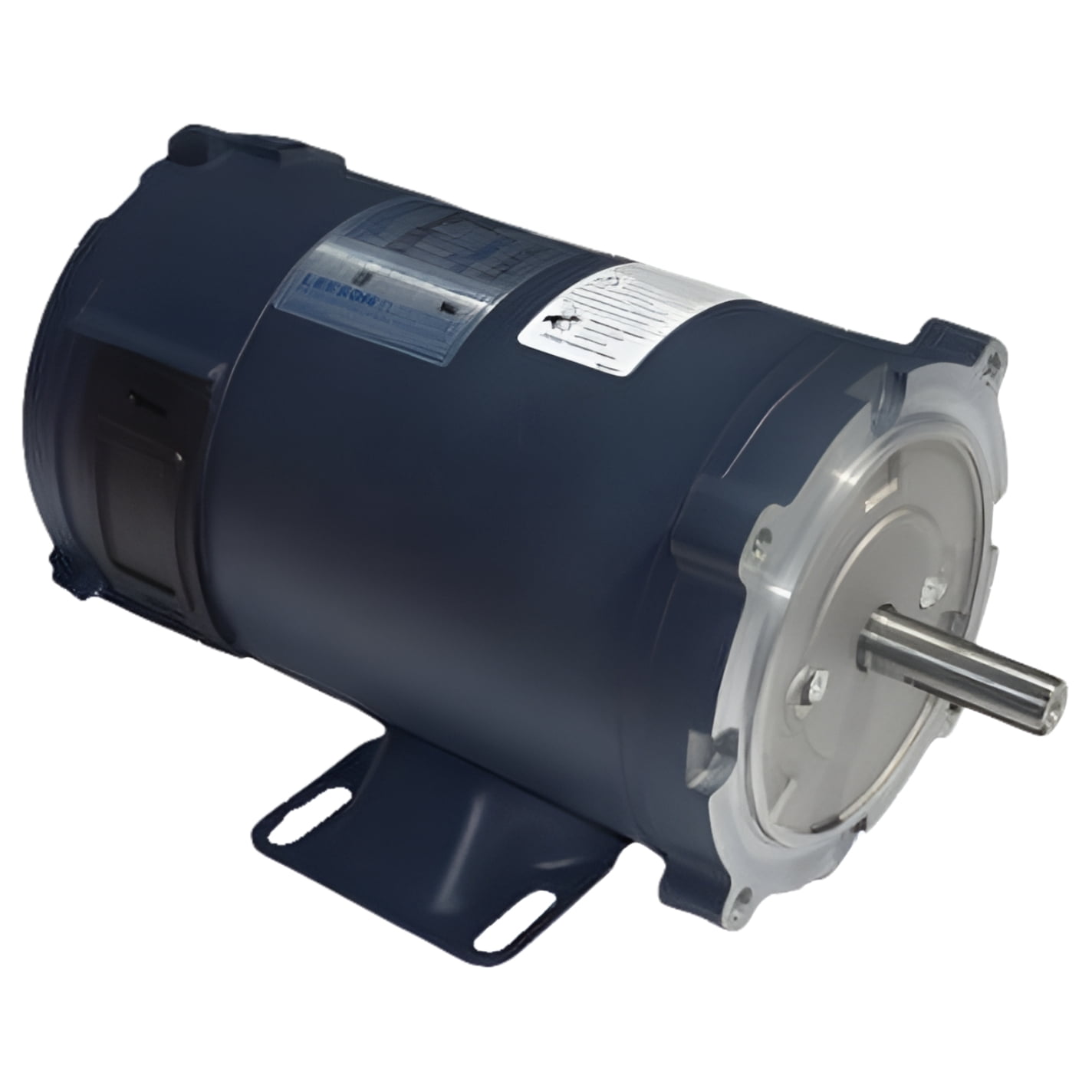 1/3 hp 1800 RPM 56C Frame 24V DC TENV Leeson Electric Motor # 108050