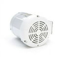 thumbnail image 1 of 1/3 hp 1800 RPM 56C Frame TEFC (no base) C-Face 208-230/460V Wash Down Duty Leeson Electric Motor # 116642, 1 of 1
