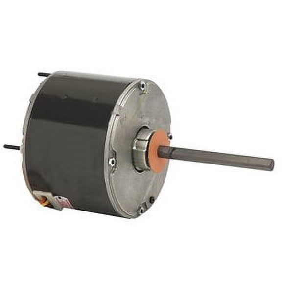 1/3 hp 825 RPM 1-Speed 460V; 5.6" Condenser Motor Nidec # 1881
