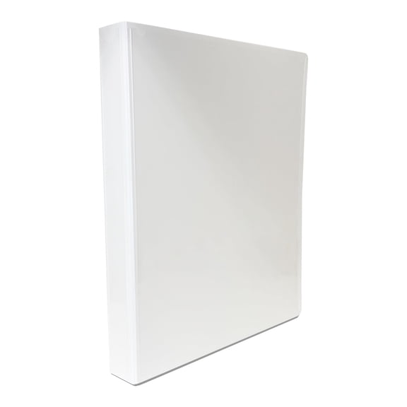 1" 3-ring plastic CR Binder