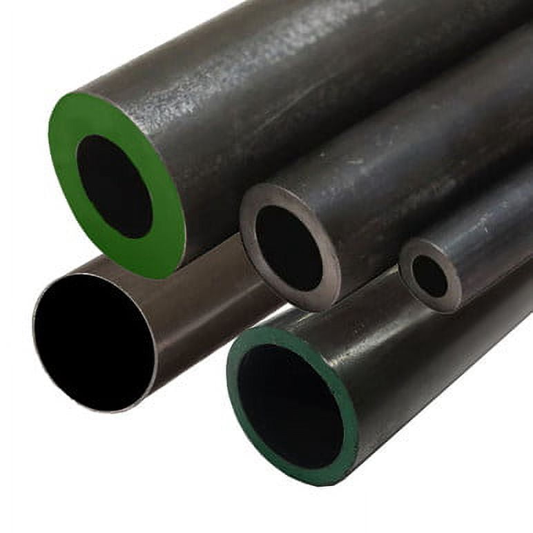 2 OD x 1/4 Wall DOM Seamless Round Tube, Mild Steel 2 OD x 1/4 Wall DOM Seamless Round Tube, Mild Steel