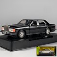 thumbnail image 1 of 1:32 1994 ilver Spur Limousine Alloy Metal Diecast Model Car Home Collectors Love Highly Simulated Mini Ornaments, 1 of 10