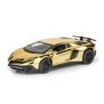 thumbnail image 1 of 1:32  750 G800 Car Model Toy Sound Light Pull Back Shock Absorption Electroplating Vehicle Models Collection Boys Gifts, 1 of 9