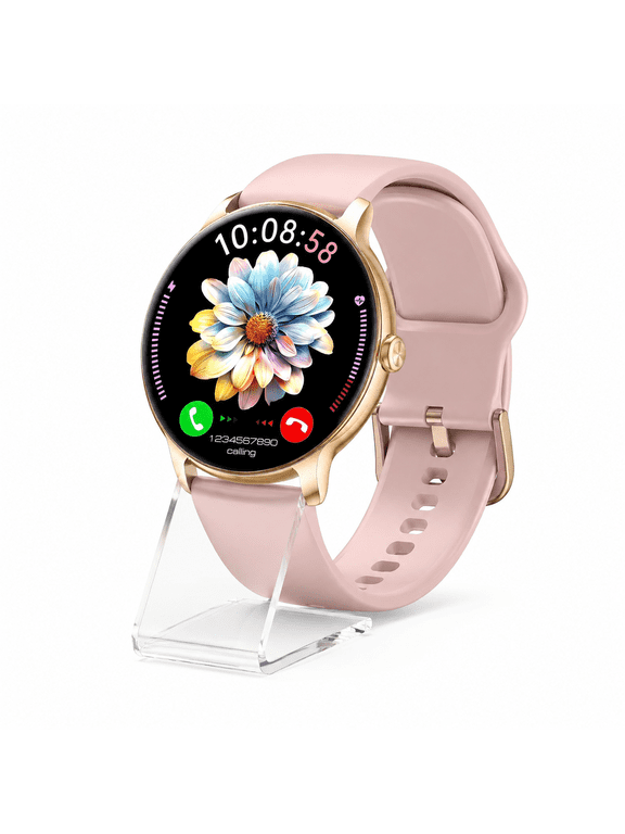 1.32" AMOLED Bluetooth Call Women's Watch