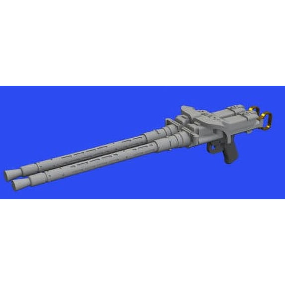 1/32 Aircraft- MG 81Z Gun (Photo-Etch & Resin)