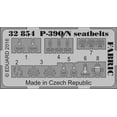 thumbnail image 1 of 1/32 Aircraft- Seatbelts Fabric-Type P39Q/N for KTY (Painted), 1 of 1