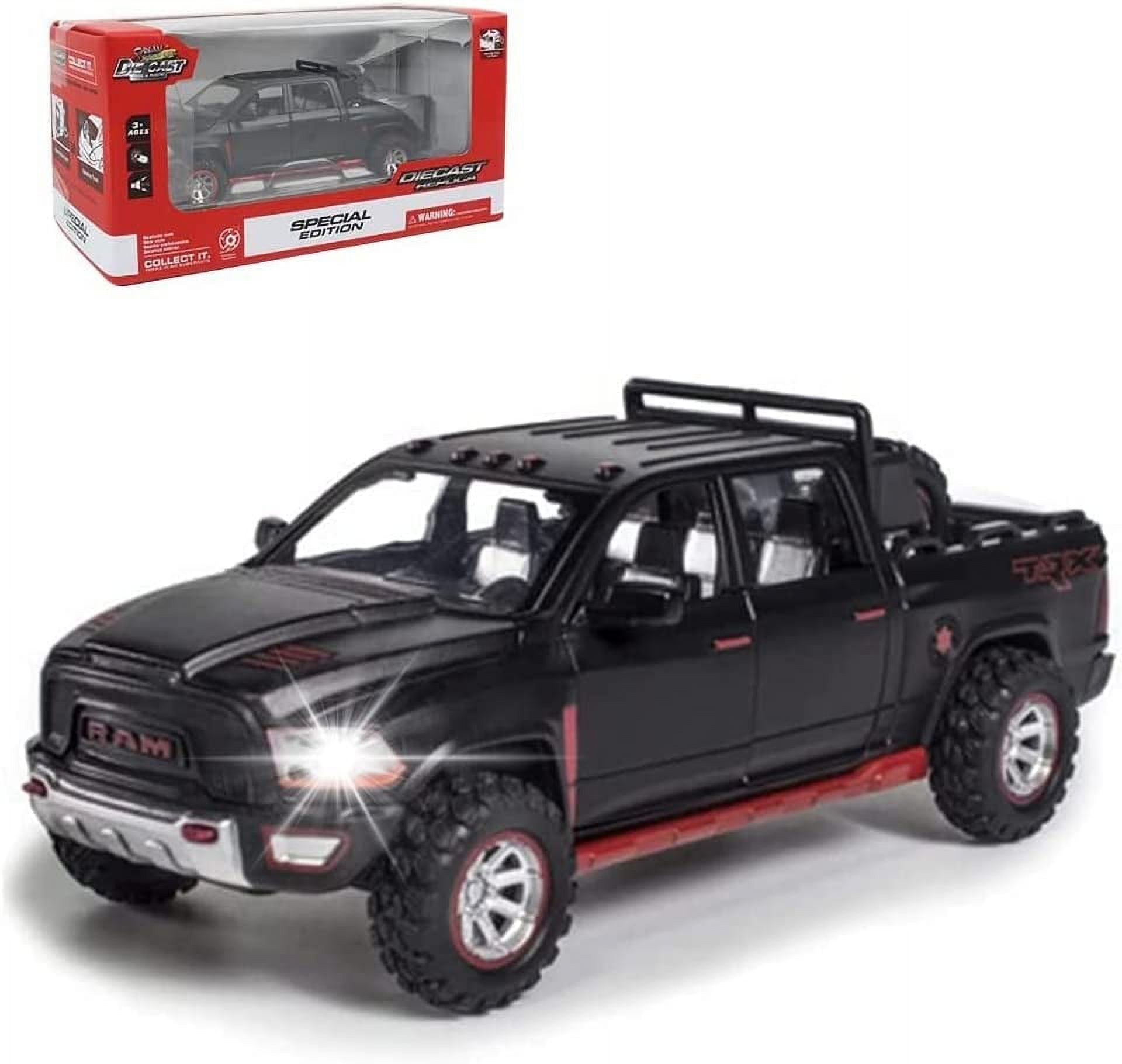 1:32 Alloy Car Model,Diecast Car Model for Boys RAM TRX 1500 Diecast Metal Pickup Truck Toys ...