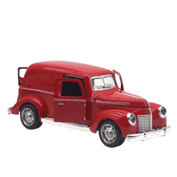 1:32 Alloy Classic Car Model Childrens Toy Car Ornaments Pull-Back Car ...