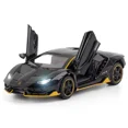 thumbnail image 1 of 1:32 Alloy Lambo LP770-4 Super Sports Car Model Toy Racing Lifting Tail Sound Light Doors Opend Diecasts & Toy Vehicles for Boys, 1 of 9