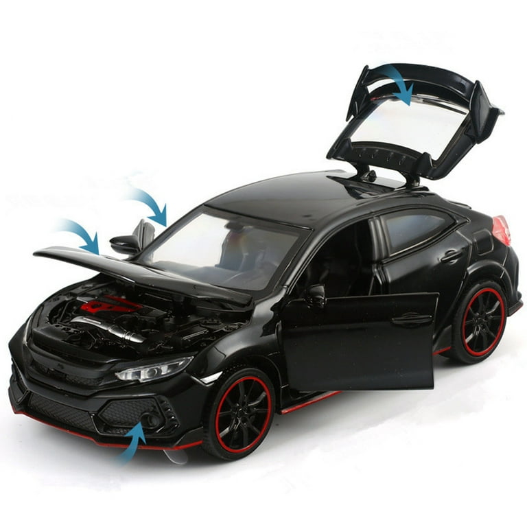 Type r toy car 2025
