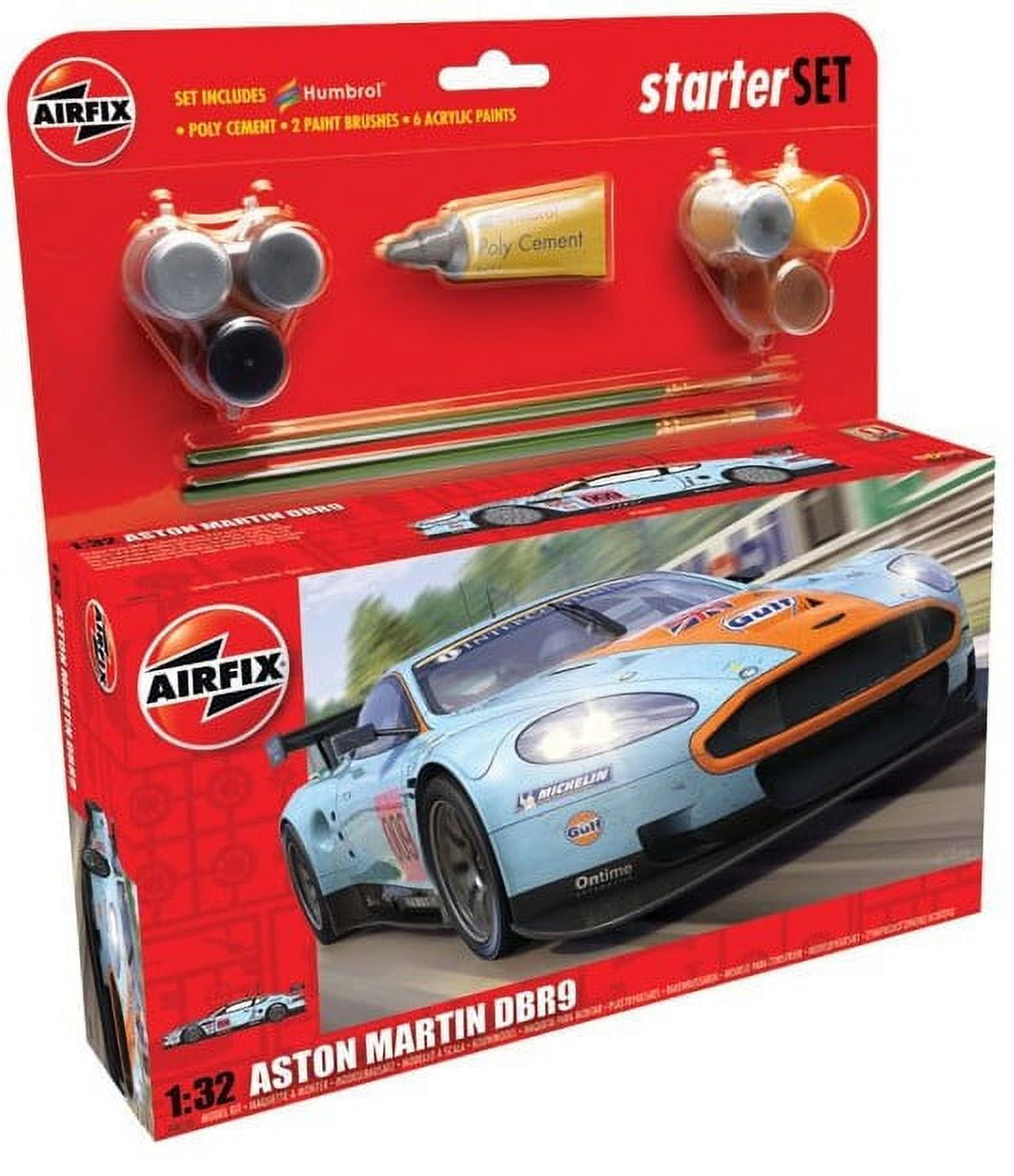 Auto Starter Set